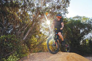 Boosting pedal power