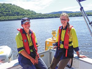 Hawkesbury Watch quality monitor