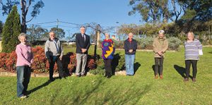 Mayoral Relief Fund receives Sister City donation