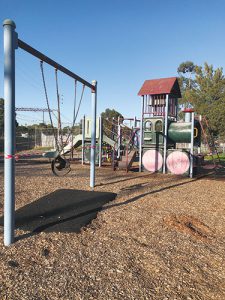 Playgrounds reopen, recovery begins