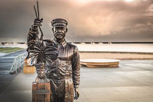 The Waterfront project transforming a coastal community