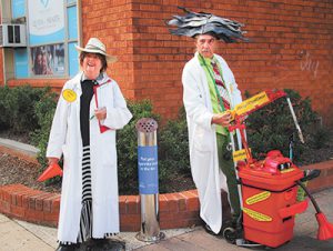 Working together to reduce waste