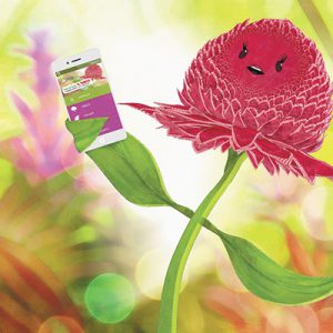 Creative campaign tackles water wastage