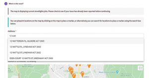Address verification technology helped ACT Government reduce spending*