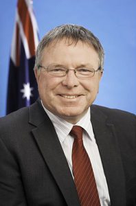 Councillor profiles – Ben Browne Mayor Northern Areas Council