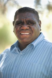 Councillor profiles – Adrian Dixon Shire President of  Central Desert Regional Council