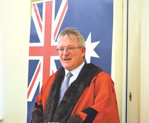 Councillor profiles – This month from Mayor Phil Vickers West Coast Council, Tasmania