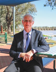 Councillor profiles – Mayor Richard Marsh, Balonne Shire Council