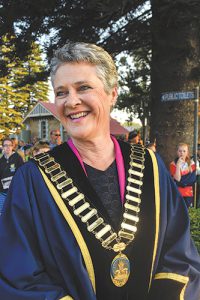 Councillor profiles – Victoria Brown  President of Shire of Esperance