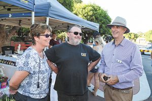 Councillor profiles – John Daw  President Mundaring Shire Council