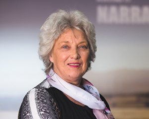 Councillor profiles – Mayor Cathy Redding Narrabri Shire Council