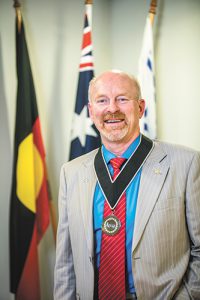 Councillor profiles – Mayor Drew Jessop  Hume City Council