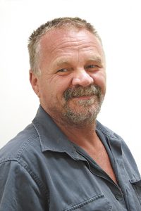 Councillor profiles – Councillor Lothar Siebert, Mayor,  West Arnhem Regional Council, Northern Territory