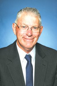 Mayor Bob Pynsent, Cessnock City Council, New South Wales
