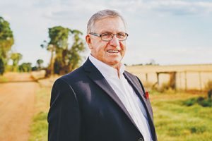 Councillor profiles – Keith Campbell Mayor of South Burnett Regional Council