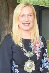 Councillor profiles – Kristie Johnston  Mayor Glenorchy City Council