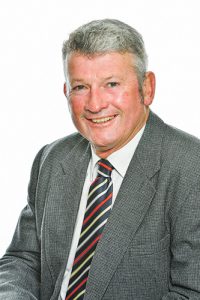 Councillor profiles – Mayor Peter Petty Tenterfield Shire Council, New South Wales