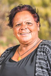 Councillor profiles – Roxanne Kenny President  of MacDonnell Regional Council