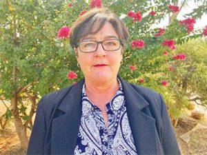 Councillor profiles – Mayor Sally O’Neil Barcoo Shire Council