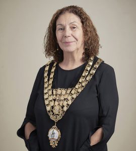 Councillor profiles – Mayor Loretta Baker Maitland City Council