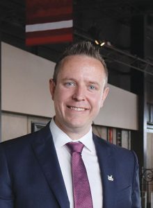 Councillor profiles – Mayor Matthew Deeth  Wollondilly Shire Council