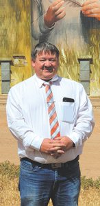Councillor profiles – Mayor Dean Johnson District Council of Kimba