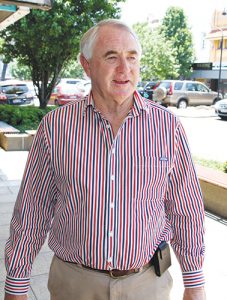 Councillor profiles – Mayor Paul Antonio Toowoomba Regional City