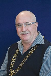Councillor profiles – Rodney Reid Mayor of Wakefield Regional Council