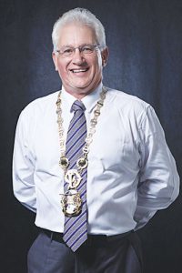 Councillor profiles – Kon Vatskalis The Right Honourable Lord Mayor City of Darwin