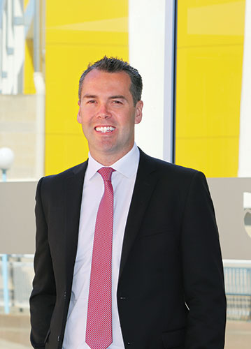 Councillor profiles - Ryan Palmer Mayor Port Stephens Council | LG Focus