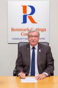 Councillor profiles – Neil Martinson Mayor Renmark Paringa Council