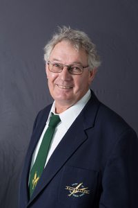 Councillor profiles – Steven Carter President of Dalwallinu Shire Council