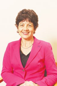 Councillor profiles – Mayor Pam Palmer Lane Cove Council