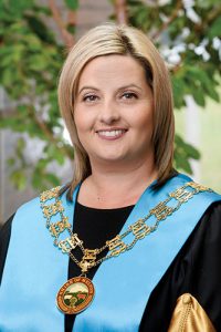 Councillor profiles – Mayor Lara Carli City of Melton