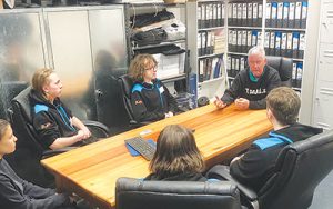Youth project kicks goals