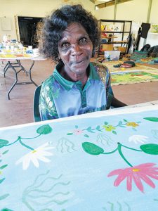 Art captures stories of country