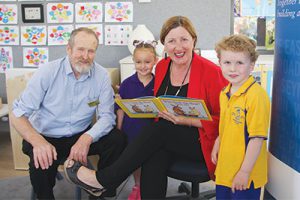 Children funded to become school ready