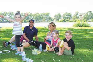 Healthy communities receive due recognition*