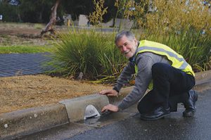 Innovative irrigation