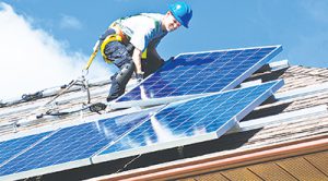 Leading by example on sustainability journey