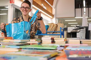 Library upgrades extend online