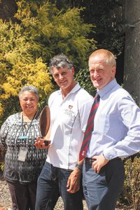 Strengthening indigenous relationships