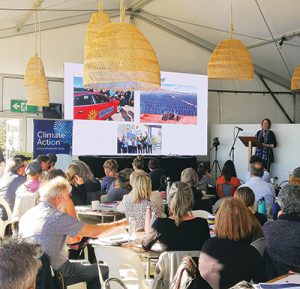 Internationally recognised for sustainable tourism