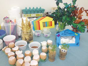 Seed library flourishes