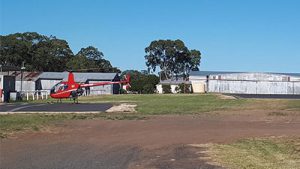 Aerodromes given wings