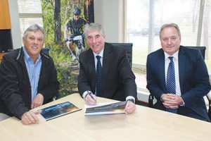Alliance strategy endorsed for next five years