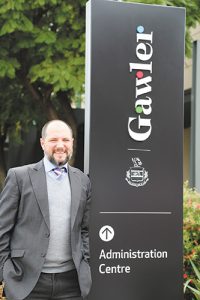 High Achievers – Sam Dilena Manager Infrastructure & Engineering Services, Town of Gawler