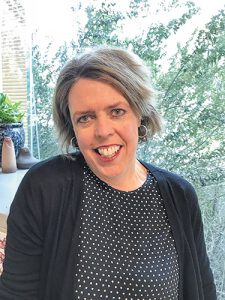 High Achievers – Kathy Parton  Manager Community Wellbeing, Knox City Council