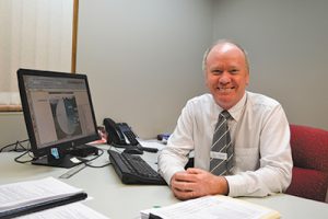 High Achievers – Geoffrey Smith Director of Finance, Somerset Regional Council