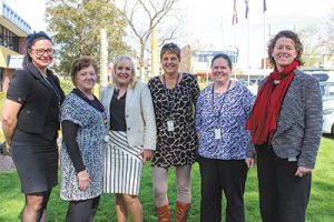 High Achievers – Community and Home Support Team South Gippsland Shire Council